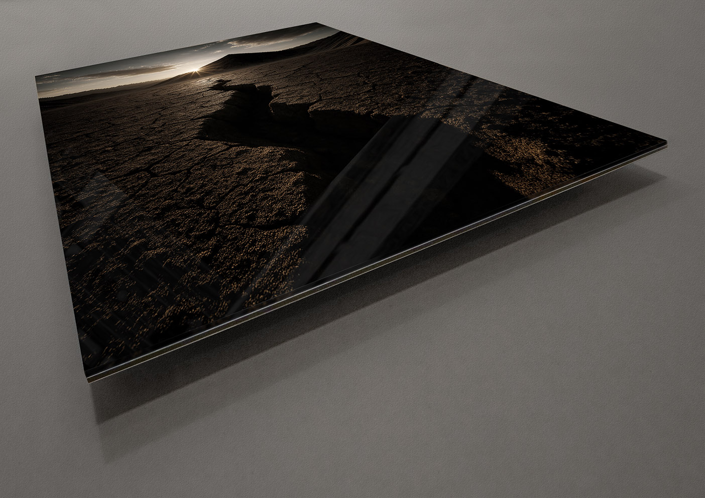 Acrylic Facemount Print