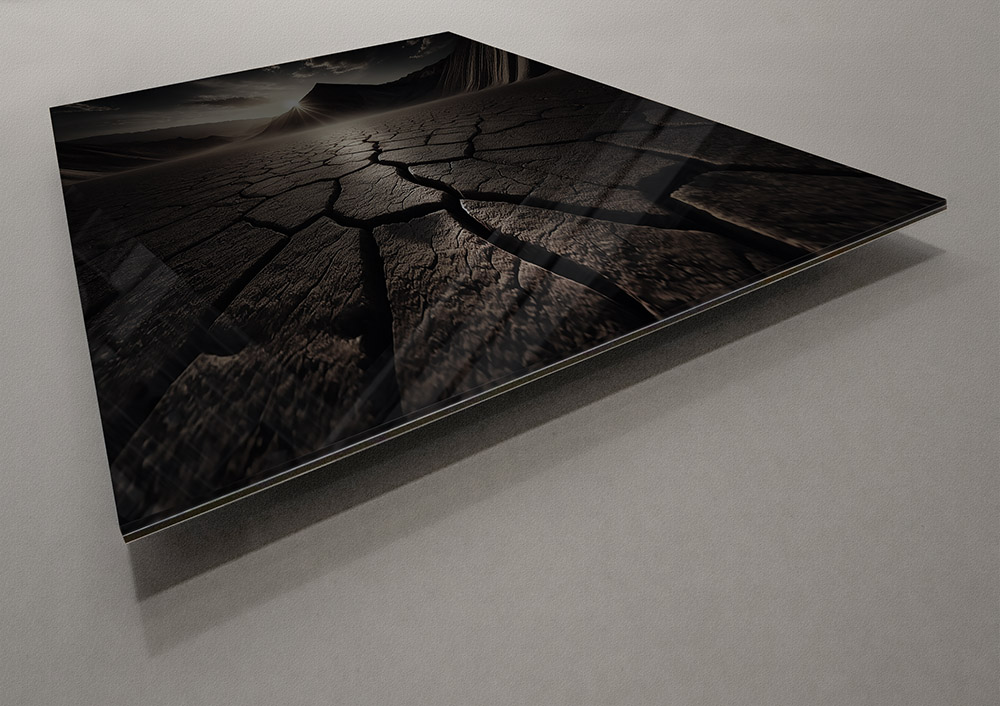 Acrylic Facemount Print