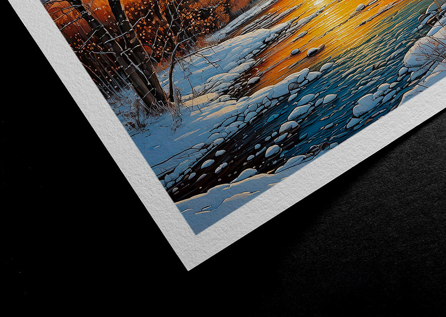 Fine Art Paper Print