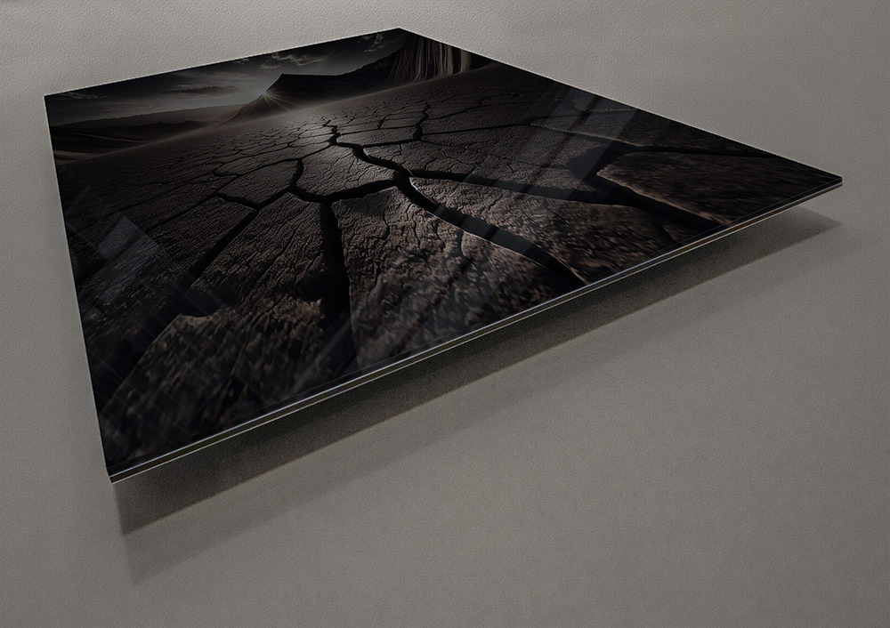 Acrylic Facemount Print